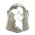 Gothic Sallet 1480 Helmet - 18G Steel with Leather Liner New Made Items