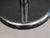Wooden Helmet Display Stand in Black Satin Finish New Made Items
