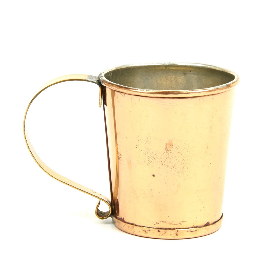 American Revolutionary War Vintage Copper Rum Cup New Made Items