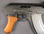 Russian AK-47 Display Gun: Short Stock New Made Items