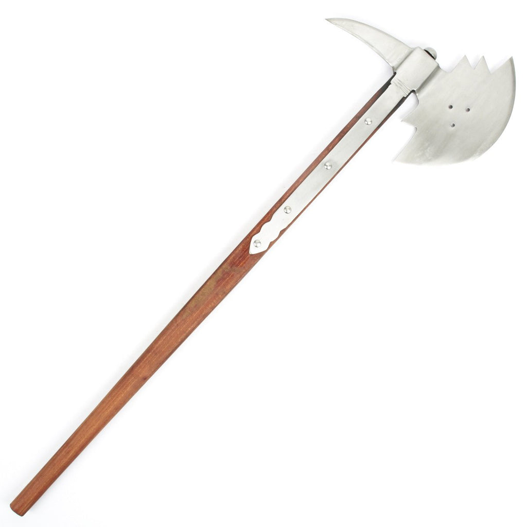 Gothic Ax German Gothic Era Axe of the 13th Century – International Military Antiques