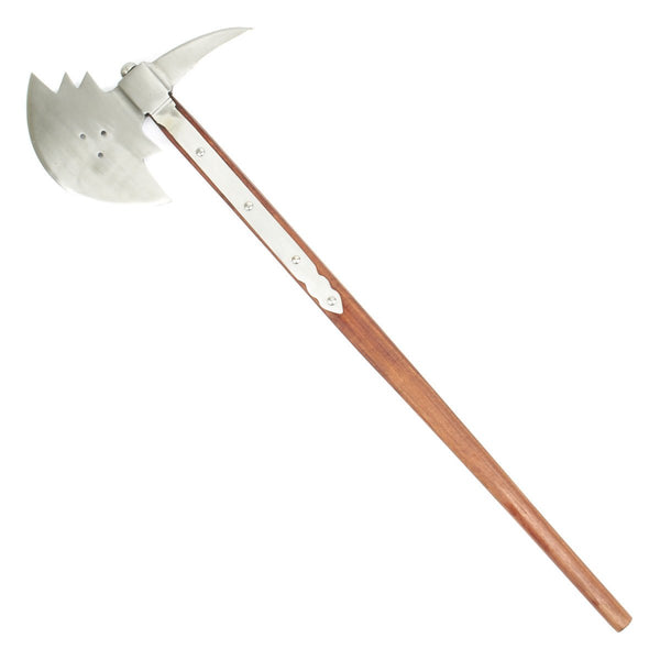 Gothic Ax German Gothic Era Axe of the 13th Century – International Military Antiques
