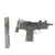 U.S. Ingram MAC-11 New Made Display Gun- Metal Construction International Military Antiques