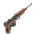 U.S. WWII M1A1 Carbine Folding Stock Paratrooper Display Gun International Military Antiques