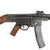 German WWII MP 44 Stg 44 New Made Display Gun- Metal and Wood Construction International Military Antiques
