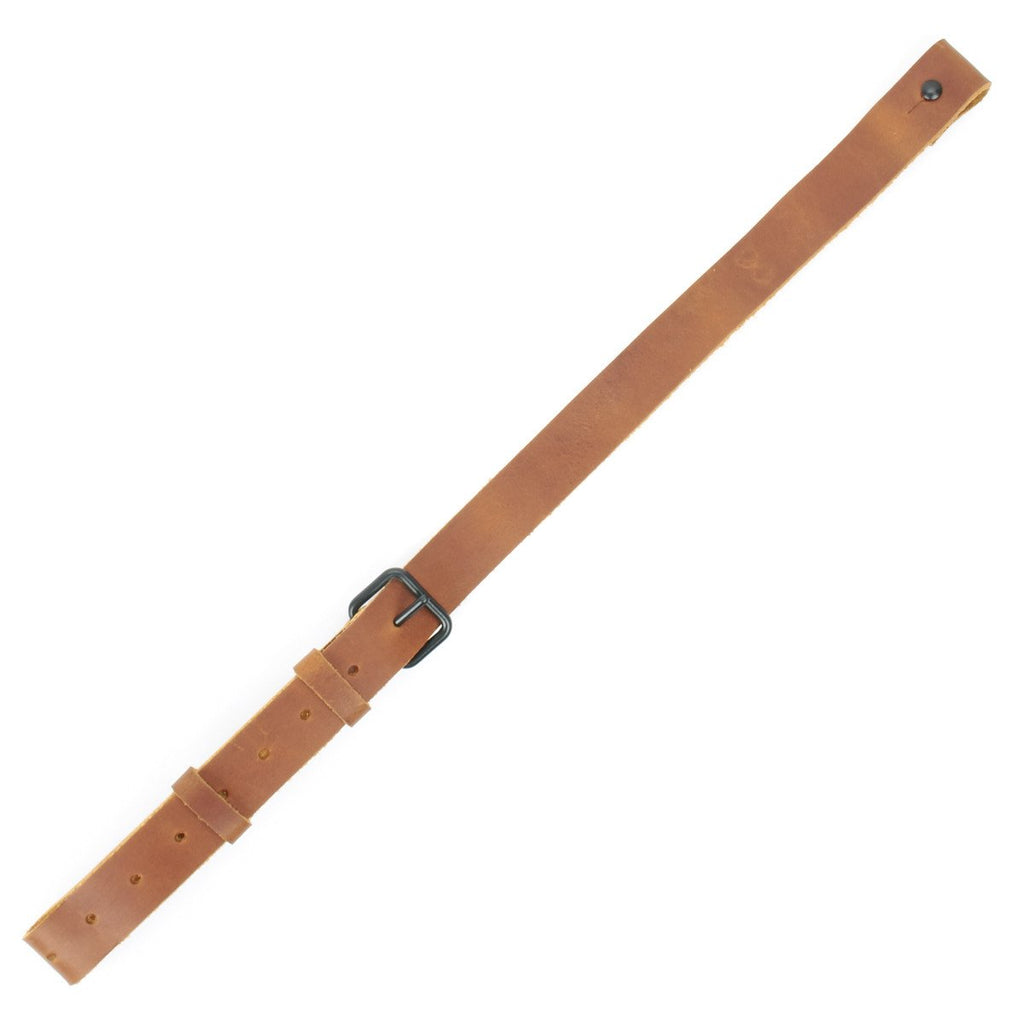 Japanese WW2 Arisaka Type 38 Leather Rifle & Carbine Sling New Made Items