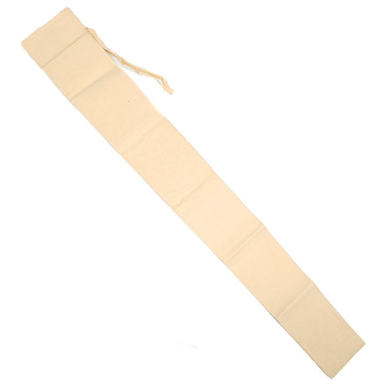 Universal Heavy Canvas Musket and Rifle Sleeve- Fits Guns up 60 Inches in Length New Made Items