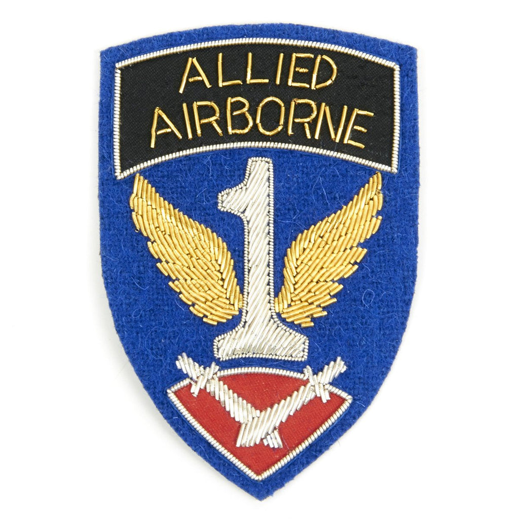 U.S. WWII 1st Allied Airborne Army Shoulder Patch New Made Items