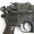 German WWI Mauser C96 Broom Handle Display Pistol International Military Antiques