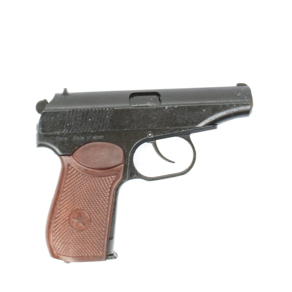 Russian Soviet Makarov Pistol- Display Non-Firing International Military Antiques