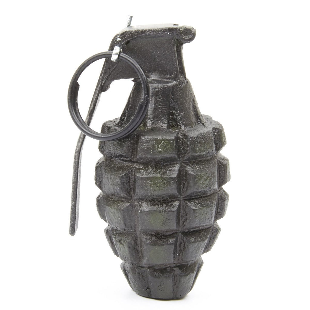 U.S. WWII Resin Dummy Mk 2 Pineapple Grenade New Made Items