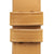 U.S. M1 Garand Rifle WWII 1907 Pattern Leather Sling with Steel Fittings - Natural Tan New Made Items