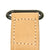 U.S. M1 Garand Rifle WWII 1907 Pattern Leather Sling with Steel Fittings - Natural Tan New Made Items