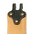 U.S. M1 Garand Rifle WWII 1907 Pattern Leather Sling with Steel Fittings - Natural Tan New Made Items