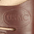 U.S. WWII .45 Cal M7 Shoulder Holster Rig- Brown Leather Embossed USMC New Made Items
