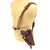U.S. WWII .45 Cal M7 Shoulder Holster Rig- Brown Leather Embossed USMC New Made Items