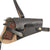 U.S. WWII 1911 .45 cal Pistol M7 Black Leather Shoulder Holster Rig- Embossed U.S. New Made Items
