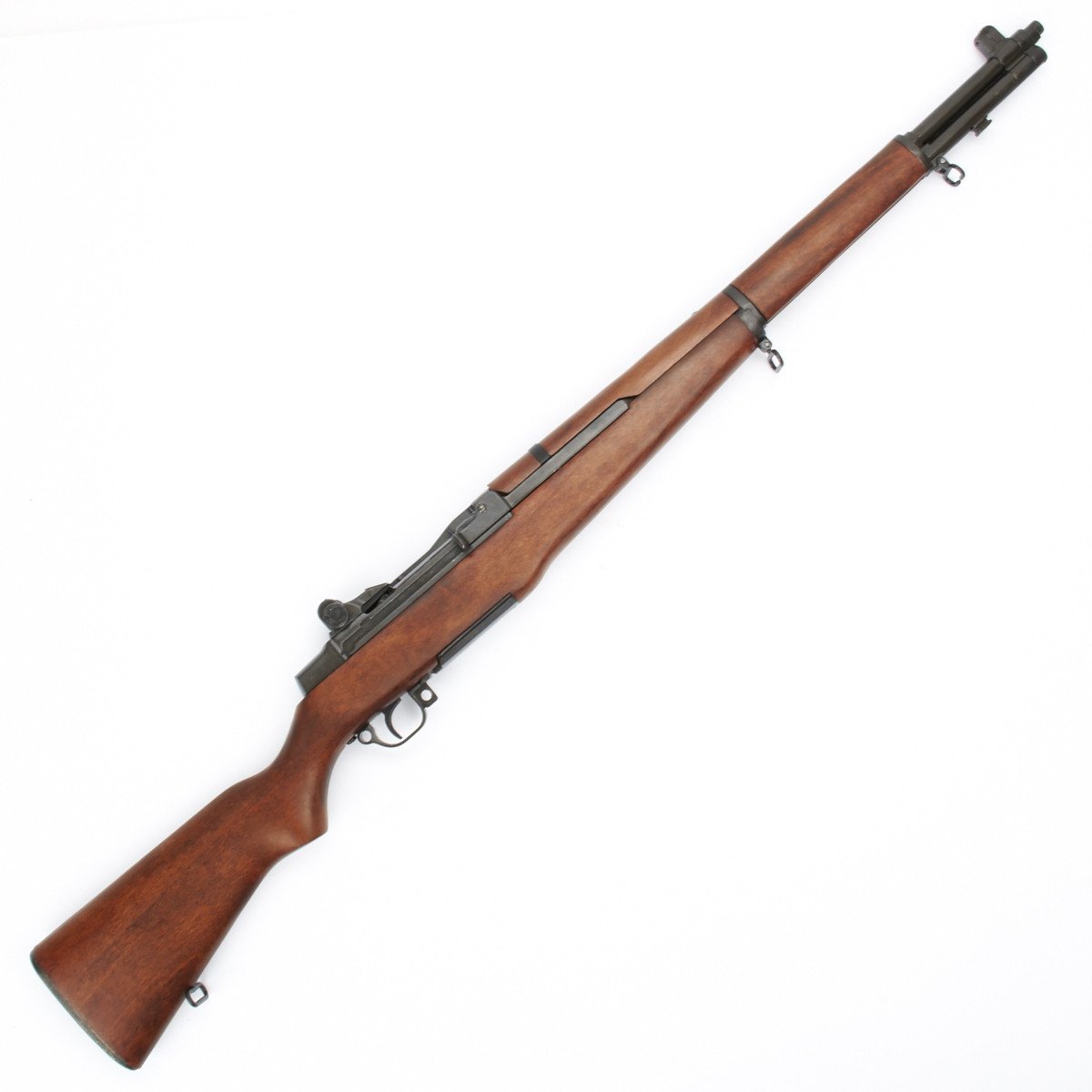 How Garand's Rifle Became the M1