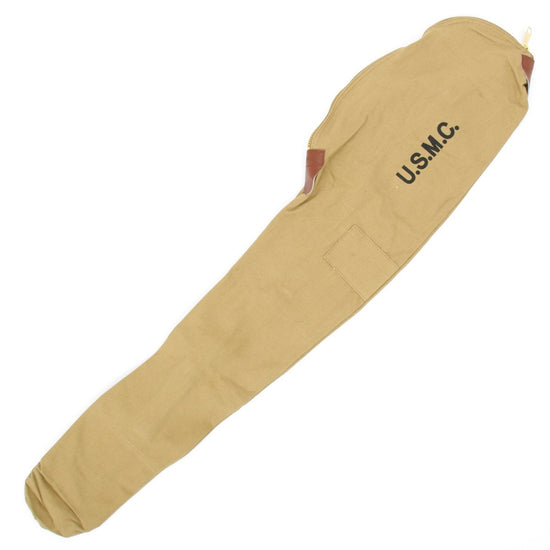 U.S. M1 Garand Rifle Carry Case Bag - Marked U.S.M.C. New Made Items