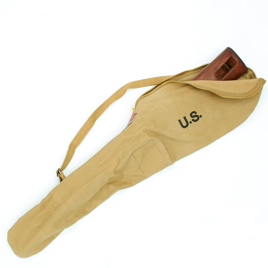 U.S. M1 Carbine Carry Case Bag - Marked U.S. New Made Items