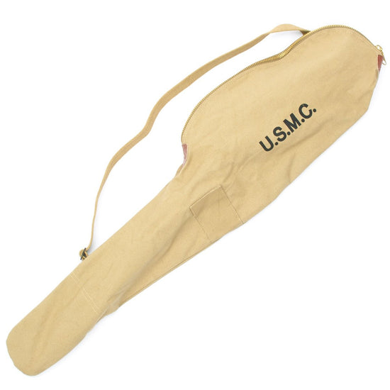 U.S. M1 Carbine Carry Case Marked U.S.M.C. New Made Items