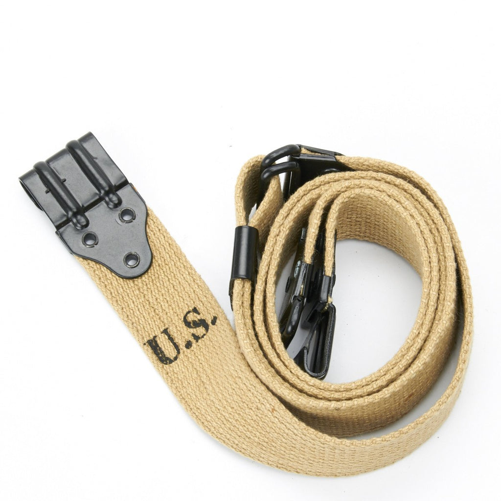 U.S. WWII Thompson SMG Kerr Pattern Web Sling New Made Items