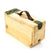U.S. WWi WWII Browning M1917 MG Wood Ammunition Box New Made Items