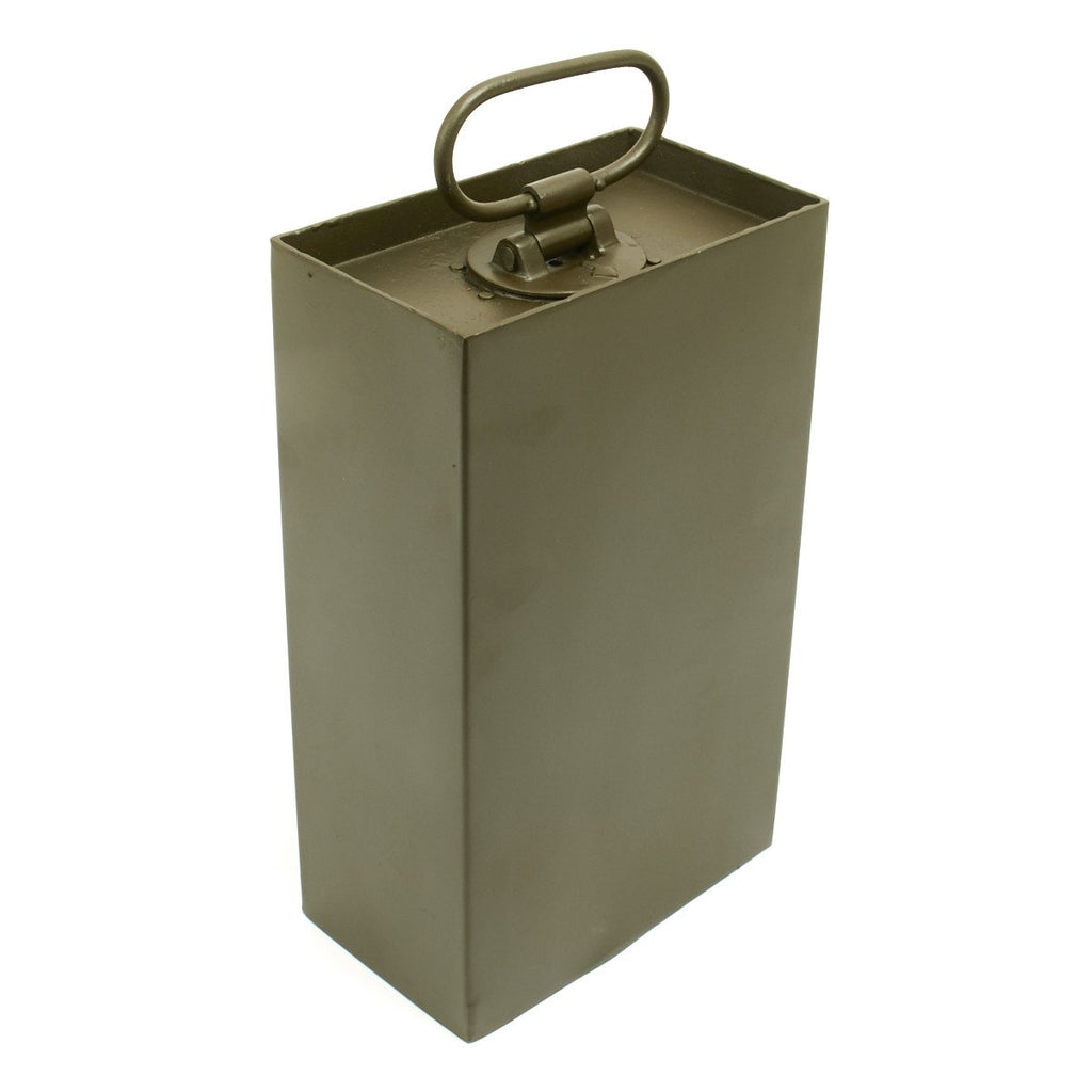 U.S. WWII Browning M1917 Machine Gun Water (Steam Condensing) Can New Made Items