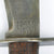 U.S. Army Model 1917 Bolo Knife with Canvas Scabbard New Made Items