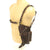 U.S. Beretta 92 Model Brown Leather Shoulder Holster with Laser Sight Option- Embossed U.S.M.C New Made Items
