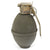 U.S. WWII Cast Iron Dummy Lemon Fragmentation Grenade New Made Items