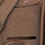 U.S. 1911 .45cal Brown Leather Hip Holster with Laser Sight Option Embossed U.S.M.C New Made Items