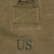 U.S. WWII M-1943 Duffle Bag- Late War OD7 Canvas New Made Items
