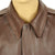 U.S. WWII Army Air Force USAAF Type A-2 Flight Jacket- Genuine Russet Brown Leather New Made Items
