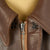U.S. WWII Army Air Force USAAF Type A-2 Flight Jacket- Genuine Russet Brown Leather New Made Items