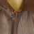 U.S. WWII Army Air Force USAAF Type A-2 Flight Jacket- Genuine Russet Brown Leather New Made Items