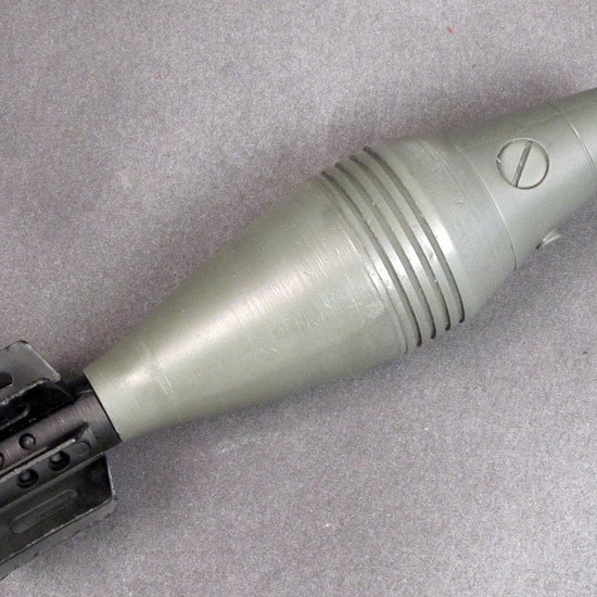 U.S. WW2 60mm Mortar Round New Made Items