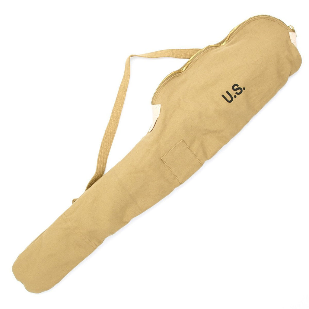 U.S. WWII Fleece Lined M1 Carbine Rifle Case - Marked U.S. - Grade 2 ...