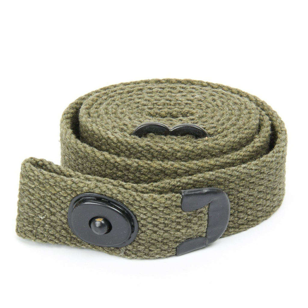 U.S. WWII M1 Carbine Web Sling - Marked U.S. New Made Items