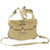 U.S. WWII Lightweight Canvas Gas Mask Bag New Made Items
