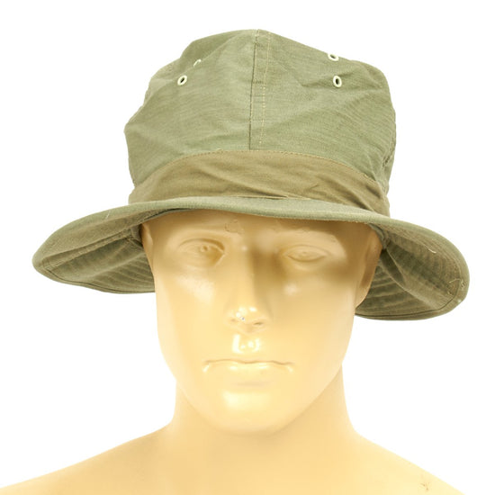 U.S. WWII Daisy Mae HBT Hat New Made Items