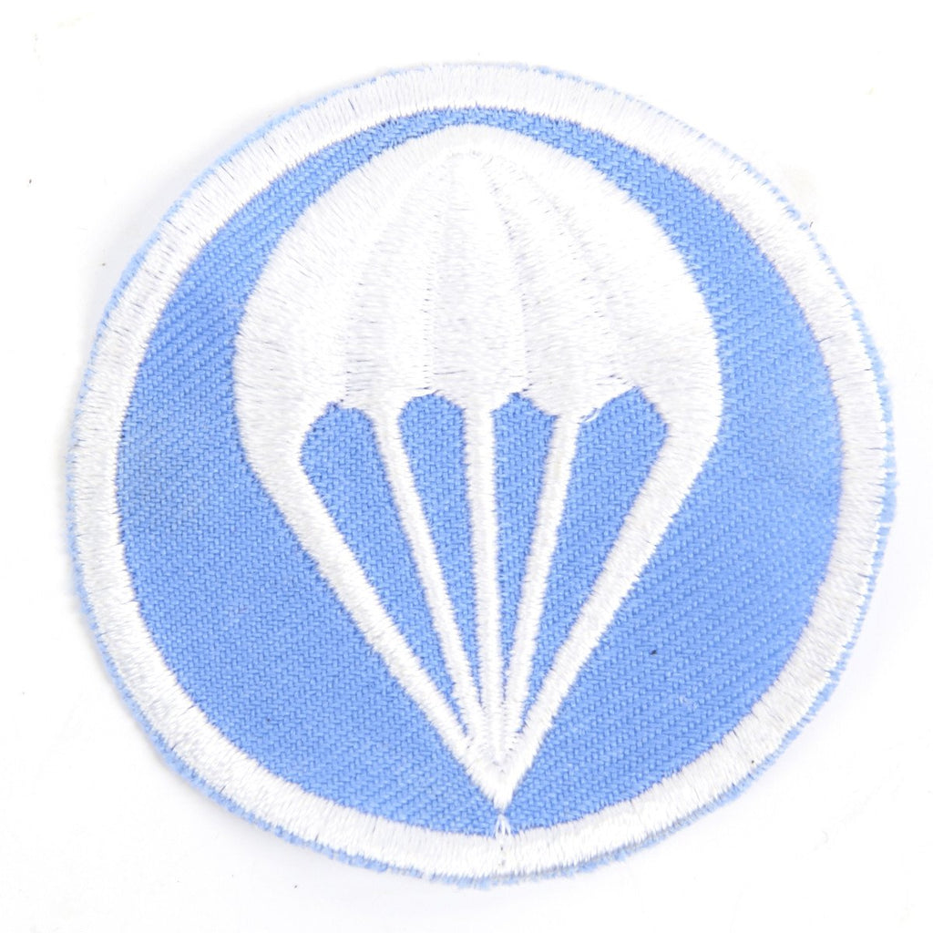 U.S. WWII Garrison Cap Badge Patch- Paratrooper Infantry New Made Items