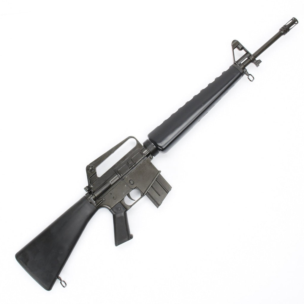 U.S. Vietnam War M16A1 Metal Display Gun International Military Antiques