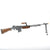 U.S. WWII M1918A2 BAR Browning Automatic Rifle Resin Display Gun New Made Items