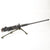 U.S. M2 Browning .50 Caliber Resin Display Machine Gun New Made Items
