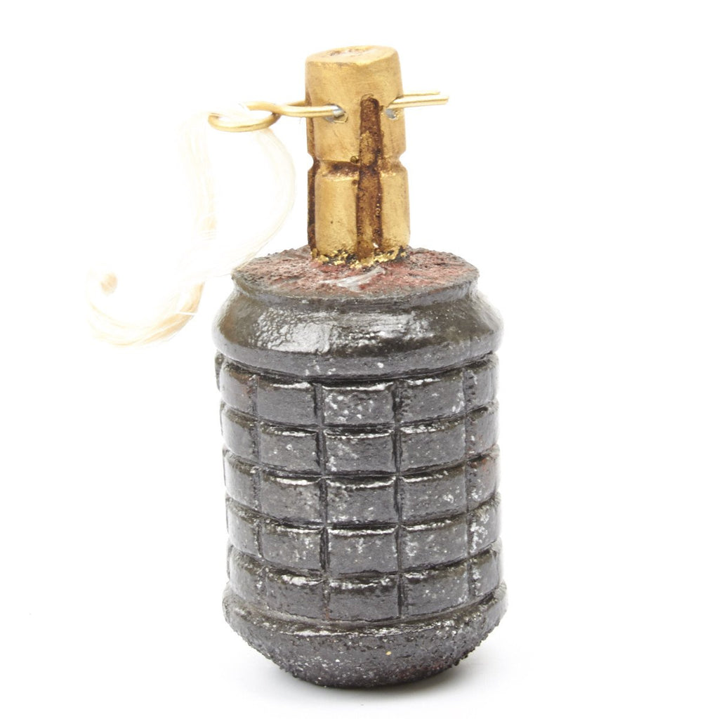 Japanese WWII Type 97 Hand Grenade- Painted New Made Items