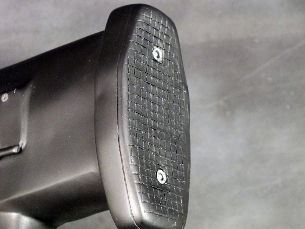 U.S. XM25 Counter Defilade Target Engagement (CDTE) Resin Display