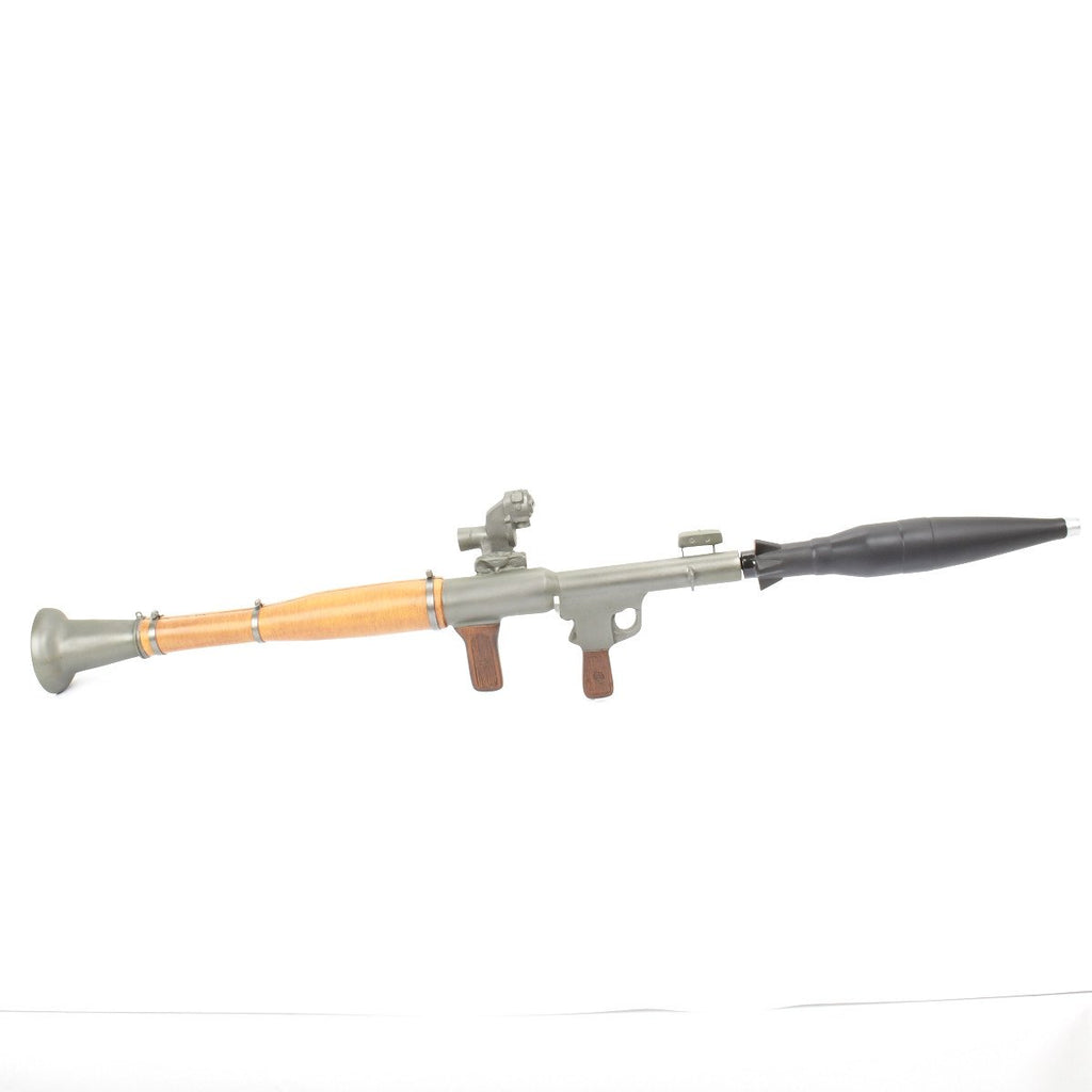 Russian RPG-7 Rocket Propelled Grenade Resin Display Launcher ...