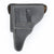 German WWII P08 Luger Black Leather Hardshell Holster New Made Items