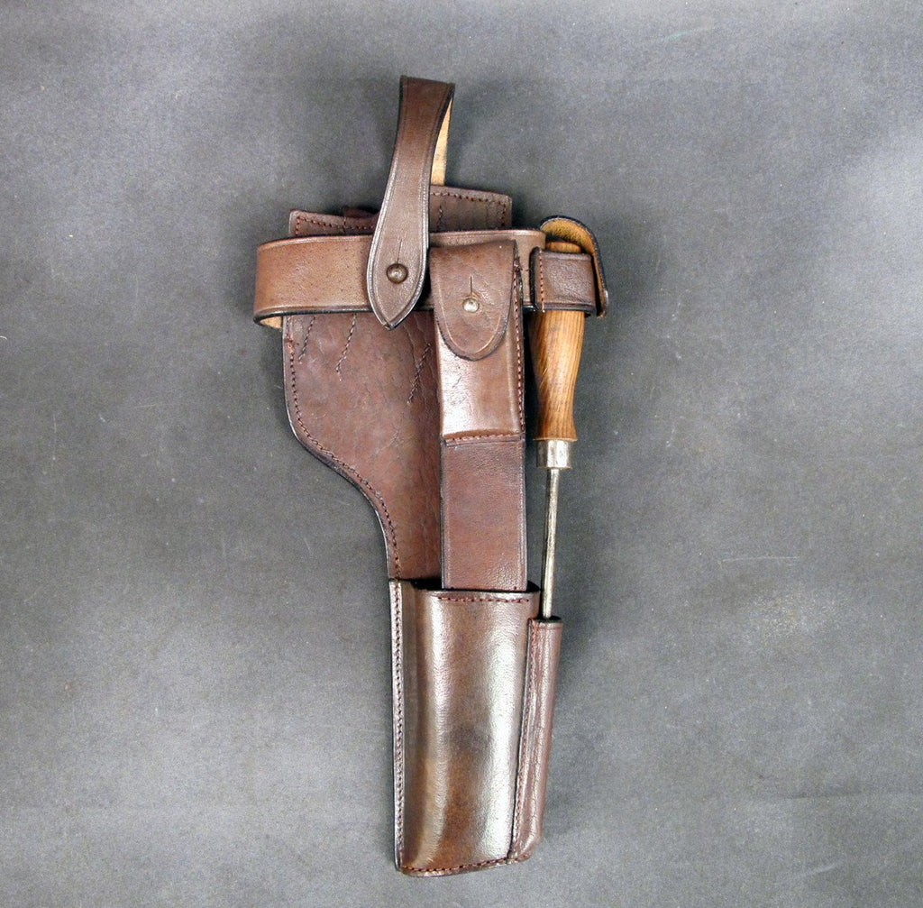 German C-96 Leather Holster Harness New Made Items